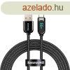 Baseus Display USB-USB-C kbel kijelz, 66W, 2m (fekete)