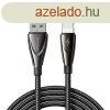 Kbel Pioneer 3A USB Lightning SA31-AL3 / 3A / 1,2m (fekete)