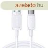 Kbel S-AC027A14 USB-rl USB C / 3A / 1,2m (fehr)