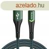 USB-rl USB-C-re Mcdodo Magnificence CA-7961 LED-es kbel, 1