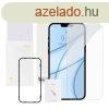 Baseus edzett vegflia 0.3mm iPhone 13 Minihez (2db)