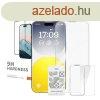 Baseus Diamond privacy edzett vegflia, 0.3mm, iPhone 15 Pr