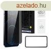 Baseus iPhone 12 Pro Max Adatvdelmi szrnyog vegflia, 0,3