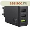 Vezetk nlkli tlt Green Cell GC ChargeSource 3 3xUSB 30W