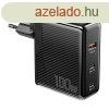 Fali tlt, Essager, ECT2CA-ZXB01-Z, GaN, USB-A, USB-C 100W 