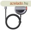 Vezetk nlkli tlt iPhone-hoz Mcdodo CH-5500 15W (fekete)