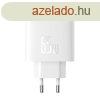 Baseus OS-Cube Pro hlzati tlt, 2xUSB-C USB, 65W (fehr)