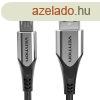 Kbel USB 2.0 A - Micro USB Vention COAHD 3A 0,5m szrke