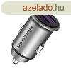 Auttlt 2x USB Vention FFEH0 30W szrke