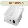 Essager ECT33W-LJB02-Z 33W C+A Charger (white)