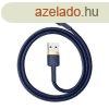 Baseus Cafule USB-vilgt kbel, 2,4A, 1 m (arany-sttkk)