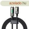 Mcdodo CA-3610 USB-C-USB-C kbel, automatikus kikapcsols, P