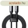 Mcdodo CA-2990 USB-C USB-C kbel, PD 140W, 1.2m (fekete)