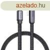 USB-C s villm szgkbel Mcdodo CA-3351,1.8m (fekete)