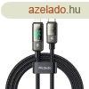 Mcdodo CA-3600 USB-C Lightning kbel, automatikus kikapcsol