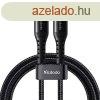 Kbel USB-C villm Mcdodo CA-5630, 36W, 0.2m (fekete)