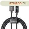 Mcdodo CA-5250 LED kijelz USB-A Lightning adatkbel 1.2m-re