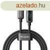 Mcdodo CA-2630 USB-C Lightning kbel, 36W, LED kijelz, 1.2m