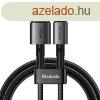 Kbel USB-A Lightning Mcdodo CA-3580, 1,2m (fekete)