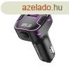 Auttlt XO BCC12 Bluetooth MP3 5V3.1A 15W (fekete)