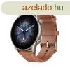 Amazfit GTR 3 Pro Brown Leather