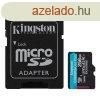 Kingston SDCG3/256GB micro sdxc krty + adapter