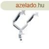 MULTIBRACKETS 2 karos asztali konzol, M Deskmount Gas Spring