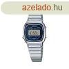 Ni karra Casio LADY STEEL Blue ( 25 mm) MOST 55153 HELYET