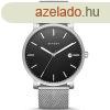 Frfi karra Skagen HAGEN Fekete ( 40 mm) MOST 138444 HELYE