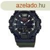 Frfi karra Casio ILLUMINATOR Black - Army Green ( 49 mm) 