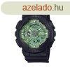 Frfi karra Casio G-Shock GA-110CD-1A3ER Fekete Zld MOST 1