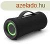 Gembird SPK-BT-LED-04 Bluetooth LED Speaker Black