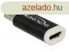 DeLock Adapter USB 2.0 Micro-B female > USB Type-C 2.0 ma