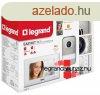 Legrand 2 vezetkes EASYKIT Wi-Fi vide kaputelefon szett: s