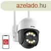 IP kltri kamera ZOSI C289 WiFi Pan Tilt 3MP IP66 IP66 32GB