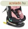 Cangaroo QUILL i-Size Isofix gyermekls (40-150 cm) - Rzsa