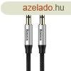 Baseus Yiven AUX 3,5 mm mini jack audio kbel, 1m (fekete-ez