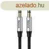 Baseus Yiven AUX 3,5 mm mini jack audio kbel, 1,5 m (fekete