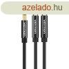 Audio Splitter 3.5mm Male to 2x 3.5mm Female Vention BBSBY 0