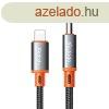 Mcdodo CA-0780 Lightning s 3,5 mm-es AUX mini jack kbel, 1