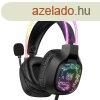 ONIKUMA X22 Gaming headset (fekete)