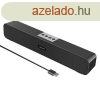 Soundbar Puluz PU3100B (fekete)