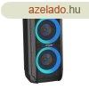 Vezetk nlkli Bluetooth hangszr W-KING T11 100W (fekete)