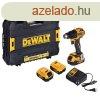 tvefr Dewalt DCD708P3T 1650 rpm MOST 292117 HELYETT 22732