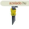 Torx kulcs kszlet Mota LR93 Tamper Extra hossz 9 Darabok M