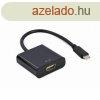 USB-C?VGA Adapter GEMBIRD A-CM-HDMIF-03 (1 egysg) MOST 7997