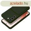 CARD case for SAMSUNG A35 5G green