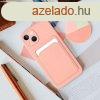 CARD case for XIAOMI Redmi NOTE 12 4G pink