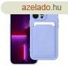 case CARD for IPHONE 13 Pro violet