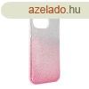 SHINING Case for IPHONE 14 Pro Max transparent pink